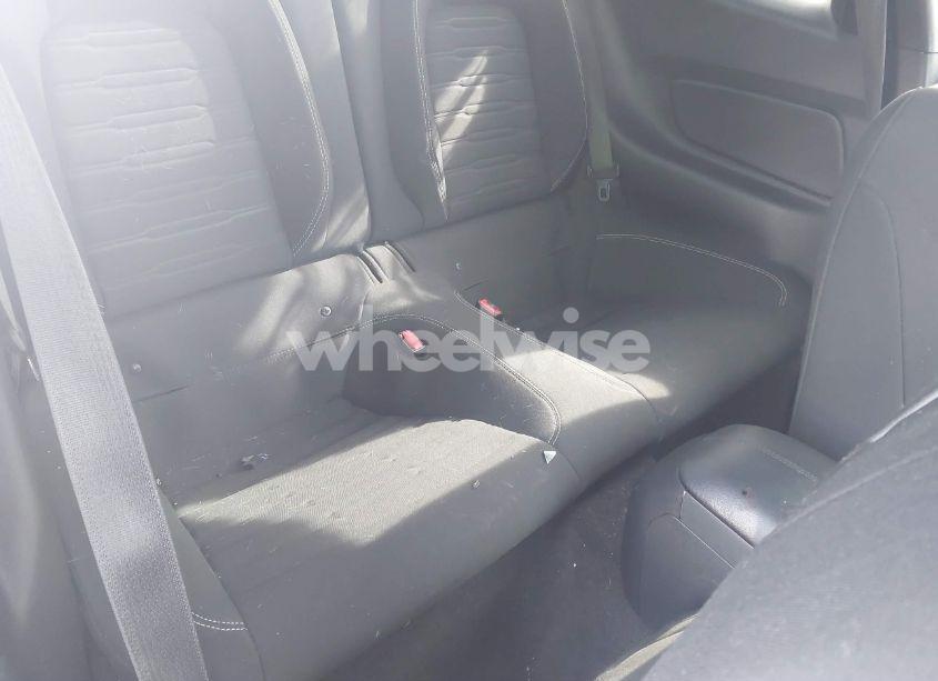 Photo 8 of 2017 Ford Mustang ECOBOOST (VIN 1FA6P8TH5H5264373)