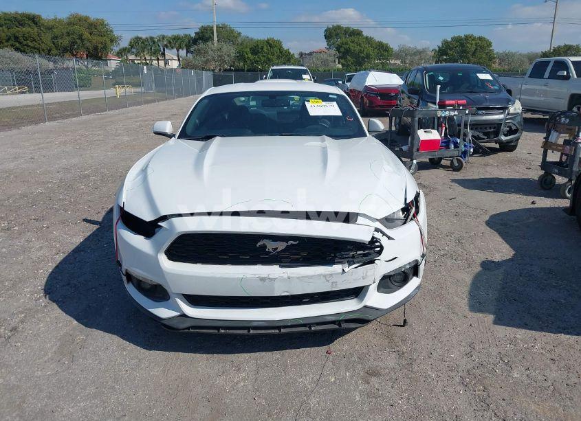 Photo 13 of 2017 Ford Mustang ECOBOOST (VIN 1FA6P8TH5H5328797)