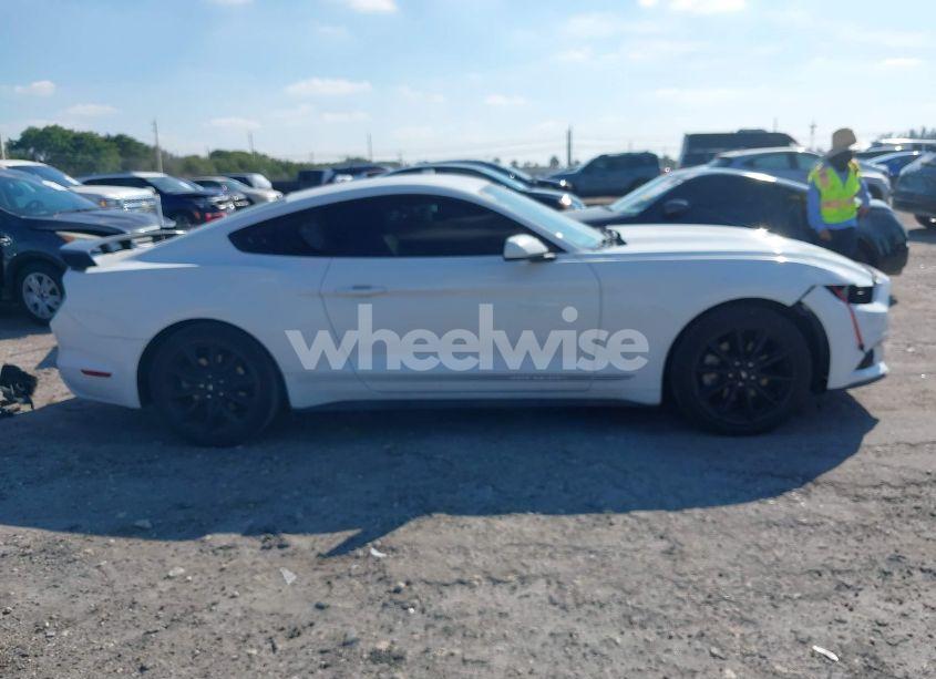 Photo 14 of 2017 Ford Mustang ECOBOOST (VIN 1FA6P8TH5H5328797)