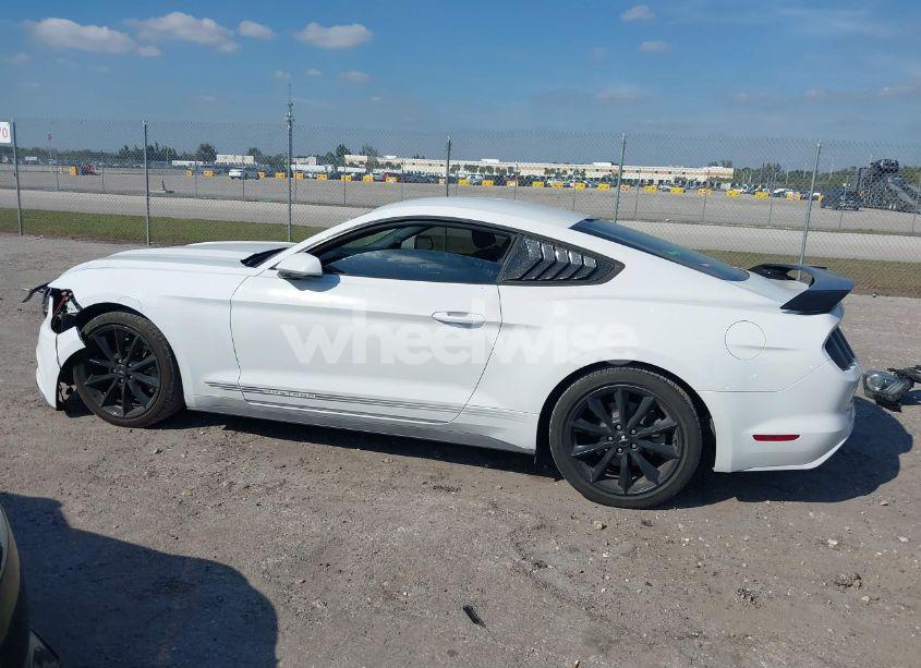 Photo 15 of 2017 Ford Mustang ECOBOOST (VIN 1FA6P8TH5H5328797)