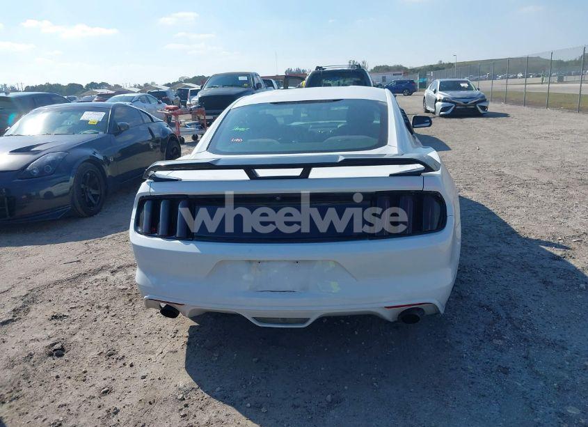 Photo 17 of 2017 Ford Mustang ECOBOOST (VIN 1FA6P8TH5H5328797)