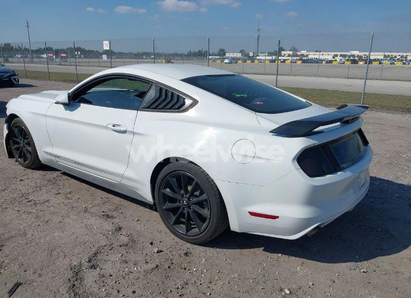 Photo 3 of 2017 Ford Mustang ECOBOOST (VIN 1FA6P8TH5H5328797)