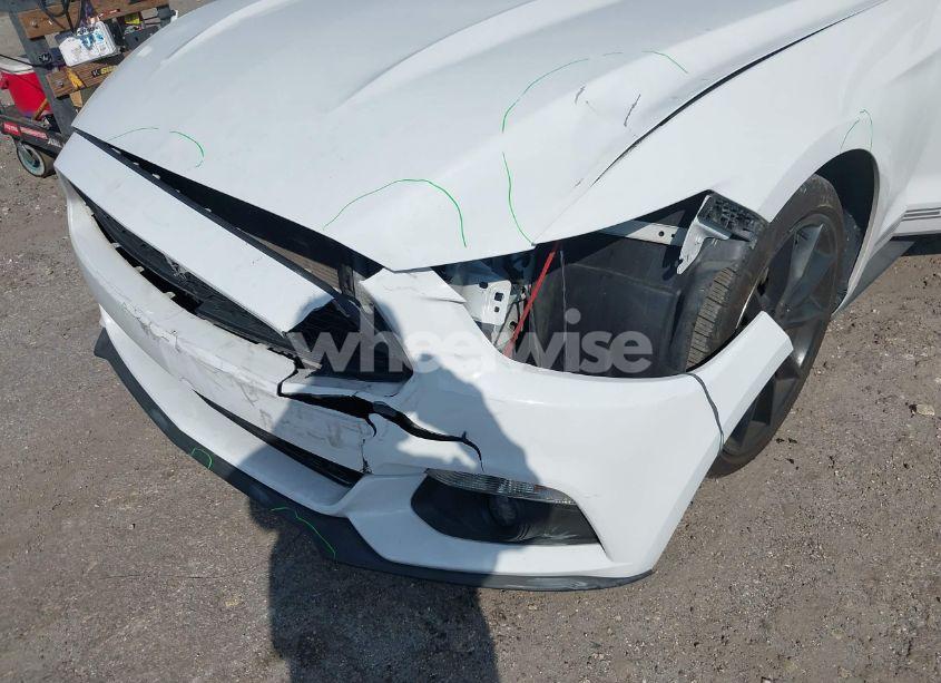 Photo 6 of 2017 Ford Mustang ECOBOOST (VIN 1FA6P8TH5H5328797)