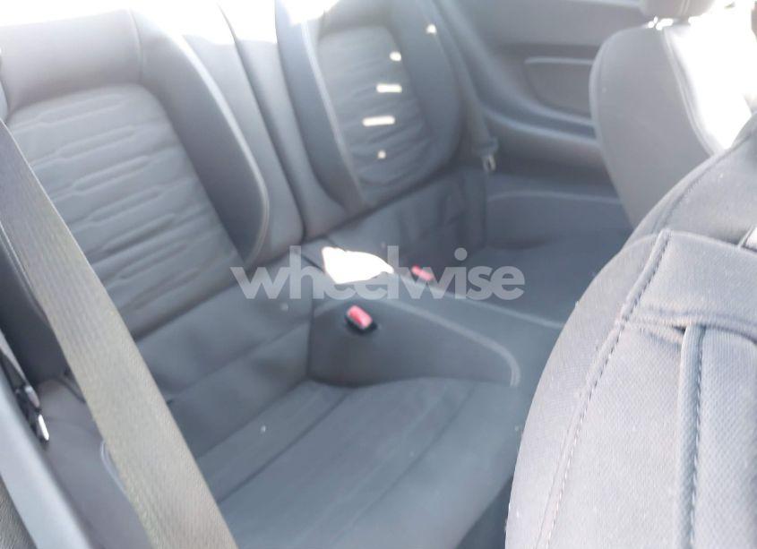 Photo 8 of 2017 Ford Mustang ECOBOOST (VIN 1FA6P8TH5H5328797)