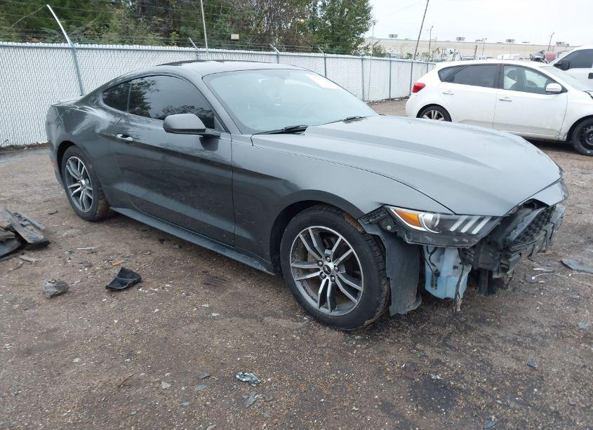 2017 Ford Mustang ECOBOOST (VIN 1FA6P8TH5H5342912) main photo
