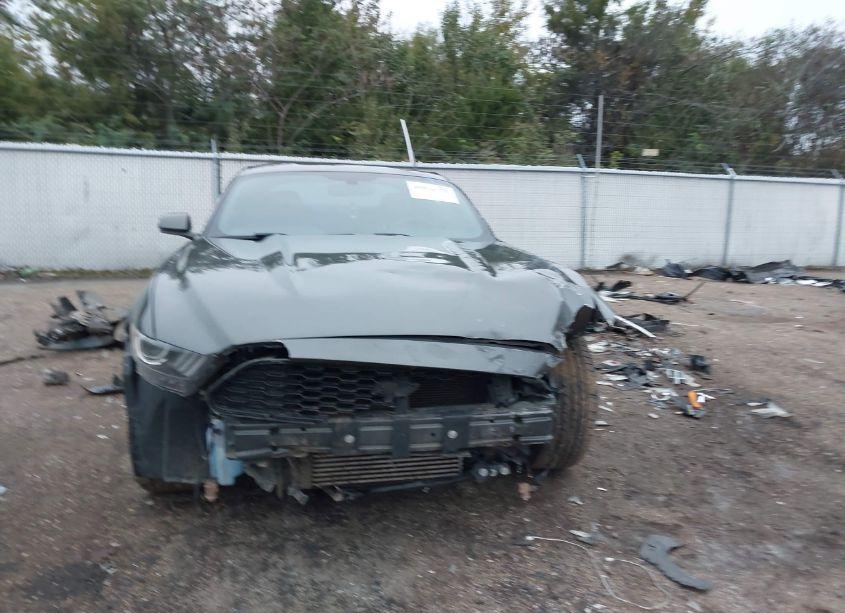 Photo 12 of 2017 Ford Mustang ECOBOOST (VIN 1FA6P8TH5H5342912)