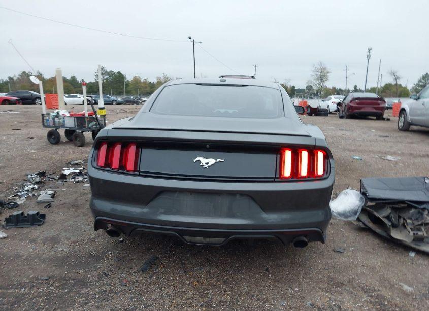 Photo 16 of 2017 Ford Mustang ECOBOOST (VIN 1FA6P8TH5H5342912)