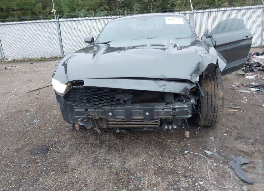 Photo 6 of 2017 Ford Mustang ECOBOOST (VIN 1FA6P8TH5H5342912)