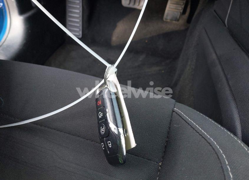 Photo 11 of 2017 Ford Mustang ECOBOOST (VIN 1FA6P8TH5H5351514)