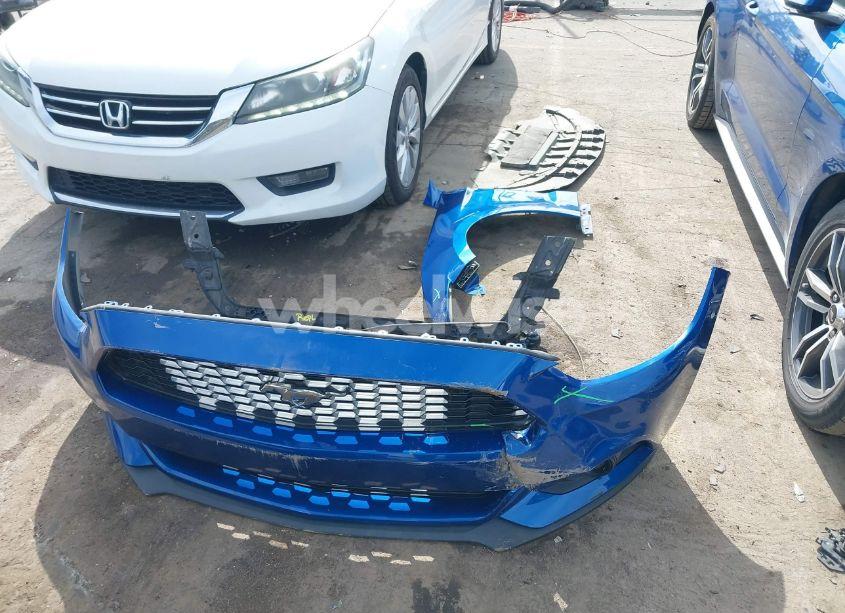 Photo 12 of 2017 Ford Mustang ECOBOOST (VIN 1FA6P8TH5H5351514)