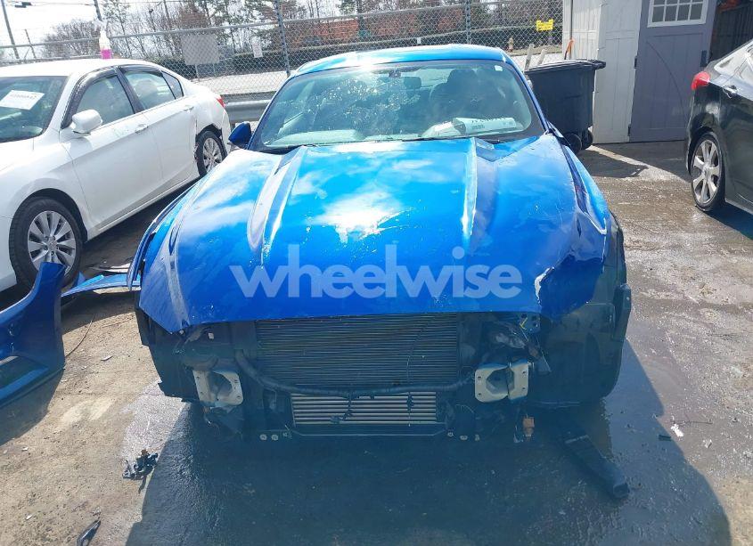 Photo 13 of 2017 Ford Mustang ECOBOOST (VIN 1FA6P8TH5H5351514)