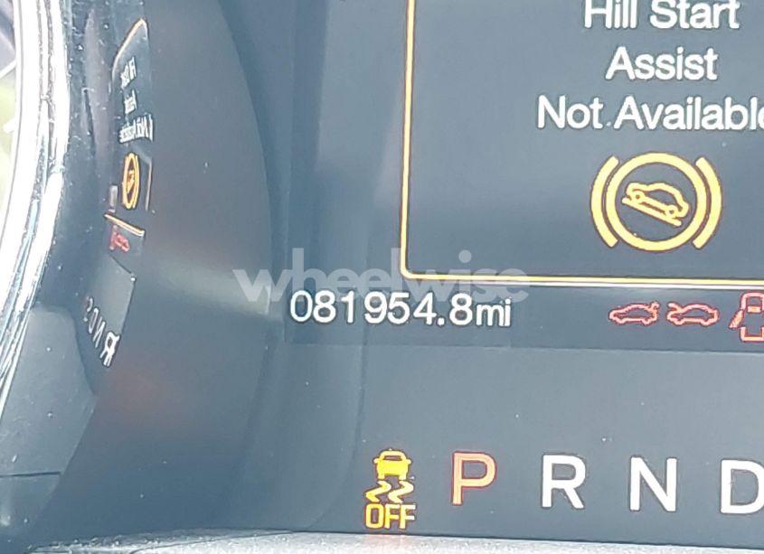 Photo 16 of 2017 Ford Mustang ECOBOOST (VIN 1FA6P8TH5H5351514)