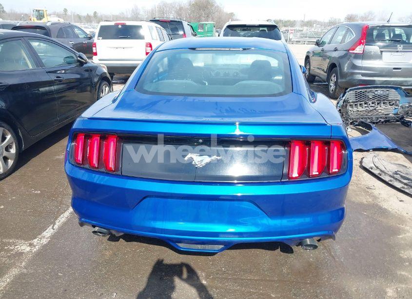 Photo 17 of 2017 Ford Mustang ECOBOOST (VIN 1FA6P8TH5H5351514)