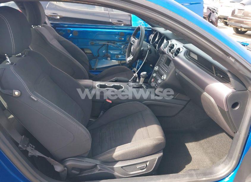 Photo 5 of 2017 Ford Mustang ECOBOOST (VIN 1FA6P8TH5H5351514)