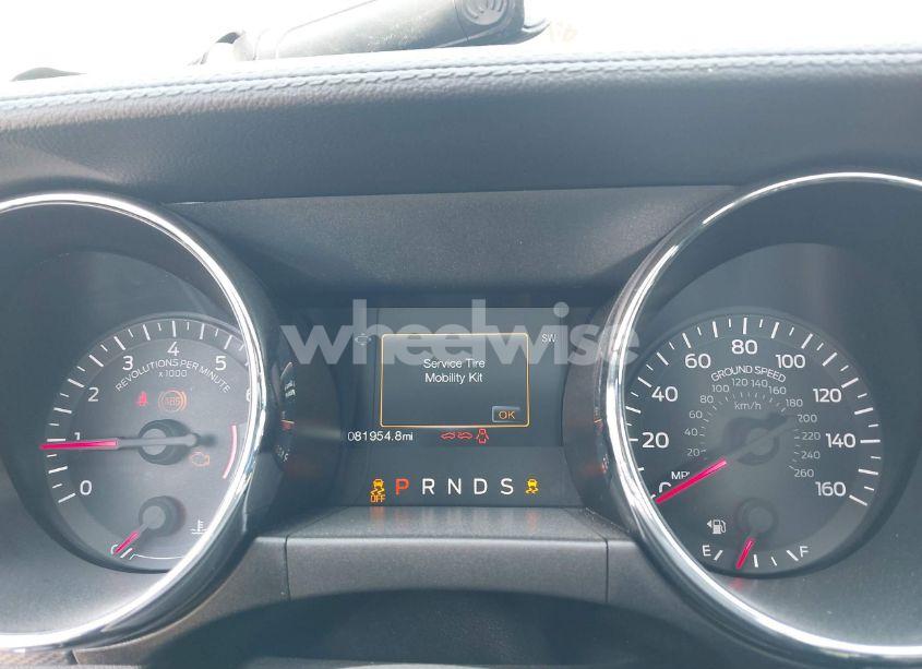 Photo 7 of 2017 Ford Mustang ECOBOOST (VIN 1FA6P8TH5H5351514)