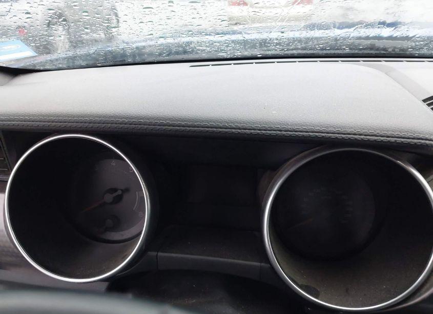 Photo 7 of 2018 Ford Mustang ECOBOOST (VIN 1FA6P8TH5J5164912)