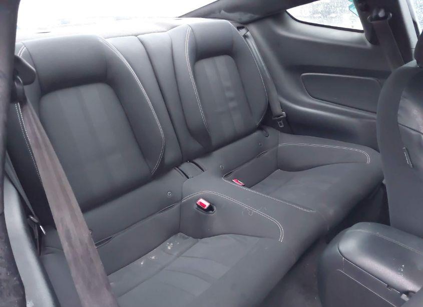 Photo 8 of 2018 Ford Mustang ECOBOOST (VIN 1FA6P8TH5J5164912)