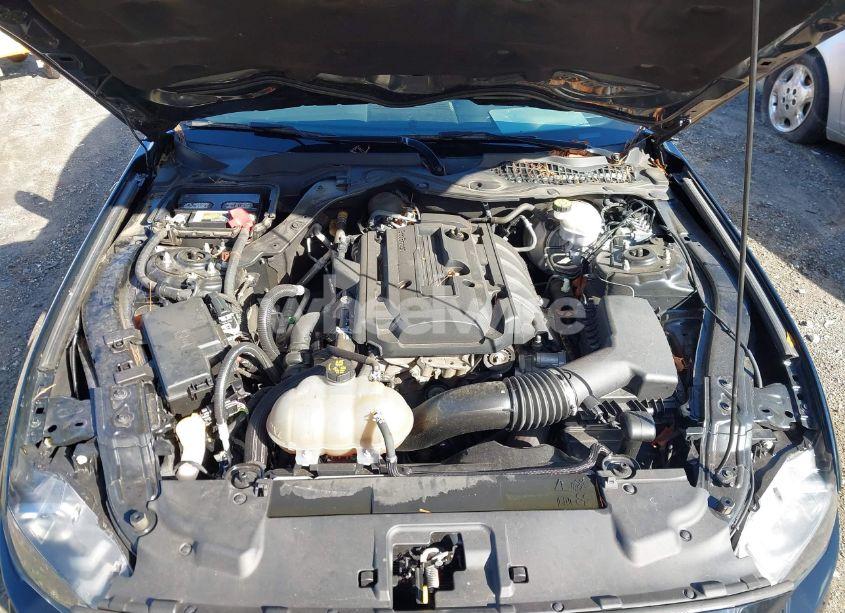 Photo 10 of 2018 Ford Mustang ECOBOOST (VIN 1FA6P8TH5J5182763)