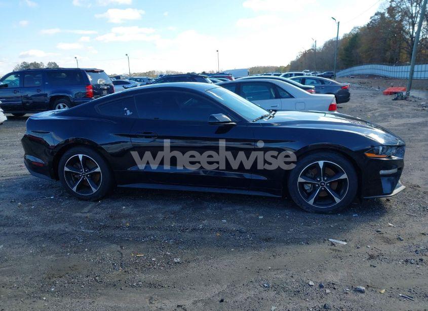 Photo 13 of 2018 Ford Mustang ECOBOOST (VIN 1FA6P8TH5J5182763)