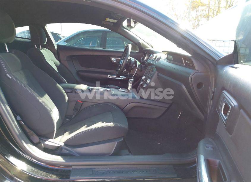 Photo 5 of 2018 Ford Mustang ECOBOOST (VIN 1FA6P8TH5J5182763)