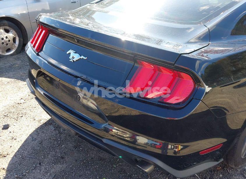 Photo 6 of 2018 Ford Mustang ECOBOOST (VIN 1FA6P8TH5J5182763)