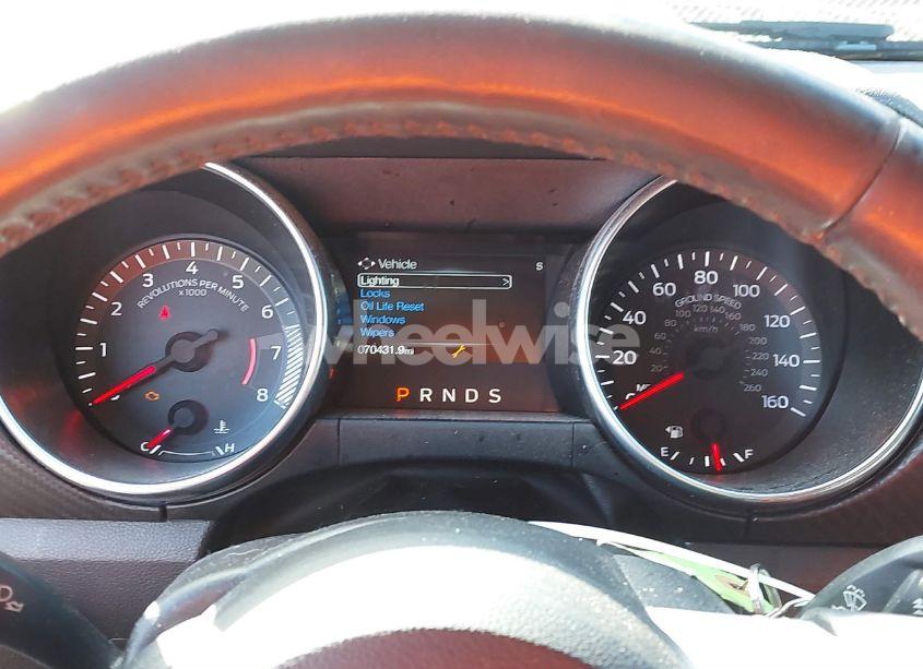 Photo 7 of 2018 Ford Mustang ECOBOOST (VIN 1FA6P8TH5J5182763)