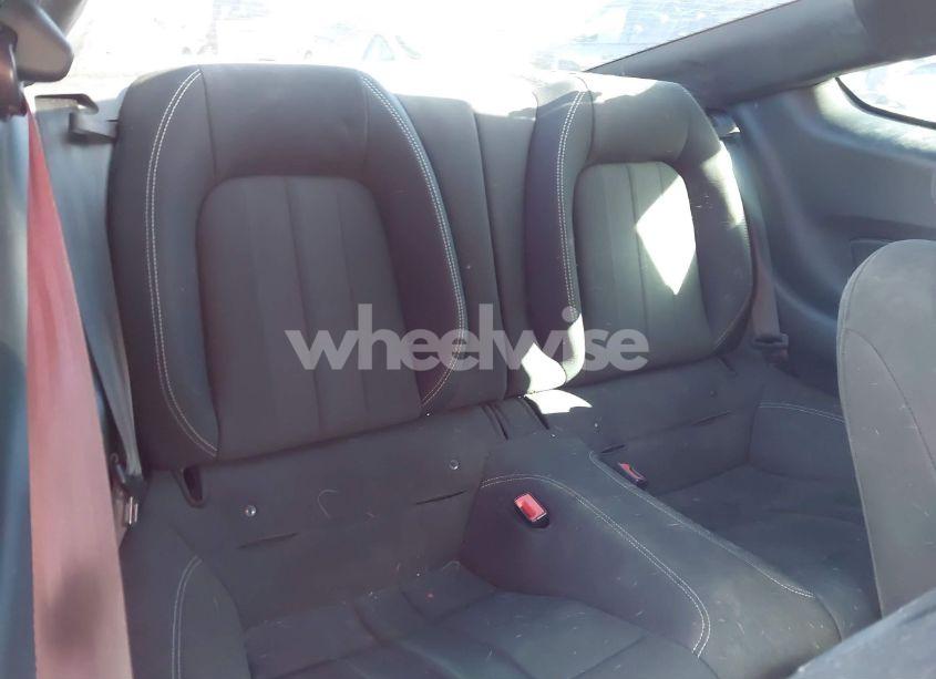 Photo 8 of 2018 Ford Mustang ECOBOOST (VIN 1FA6P8TH5J5182763)