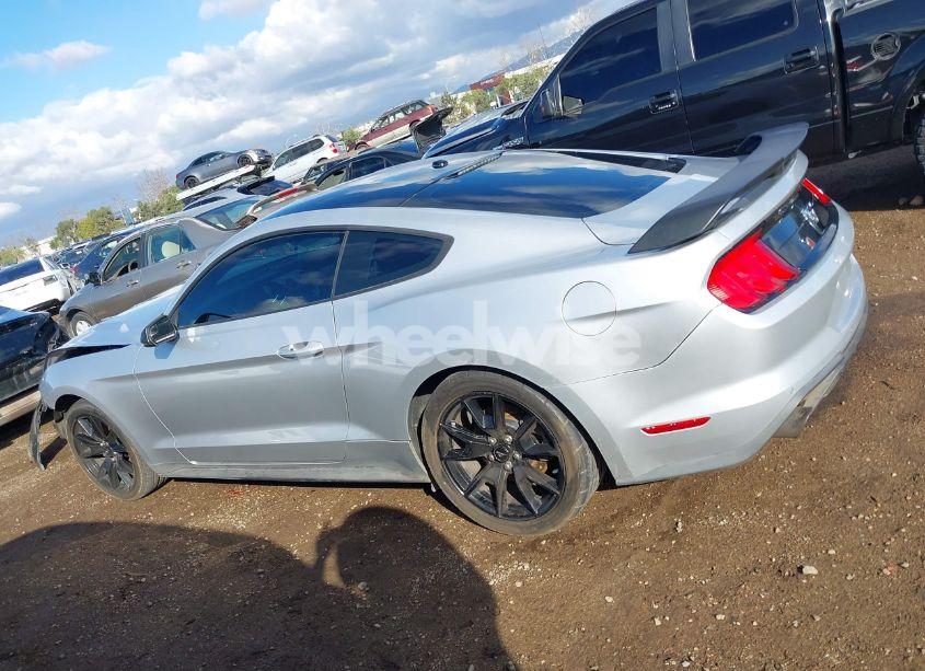 Photo 14 of 2019 Ford Mustang ECOBOOST PREMIUM (VIN 1FA6P8TH5K5151692)