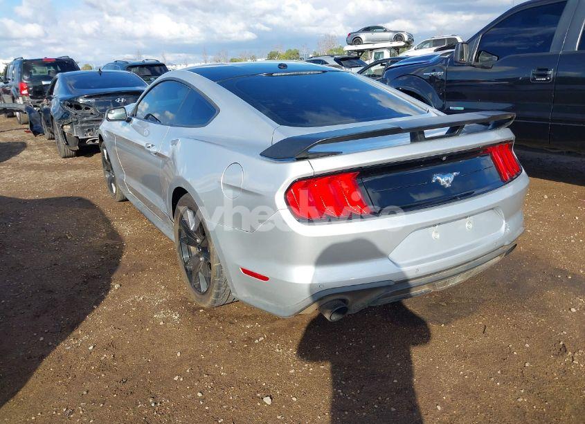 Photo 3 of 2019 Ford Mustang ECOBOOST PREMIUM (VIN 1FA6P8TH5K5151692)