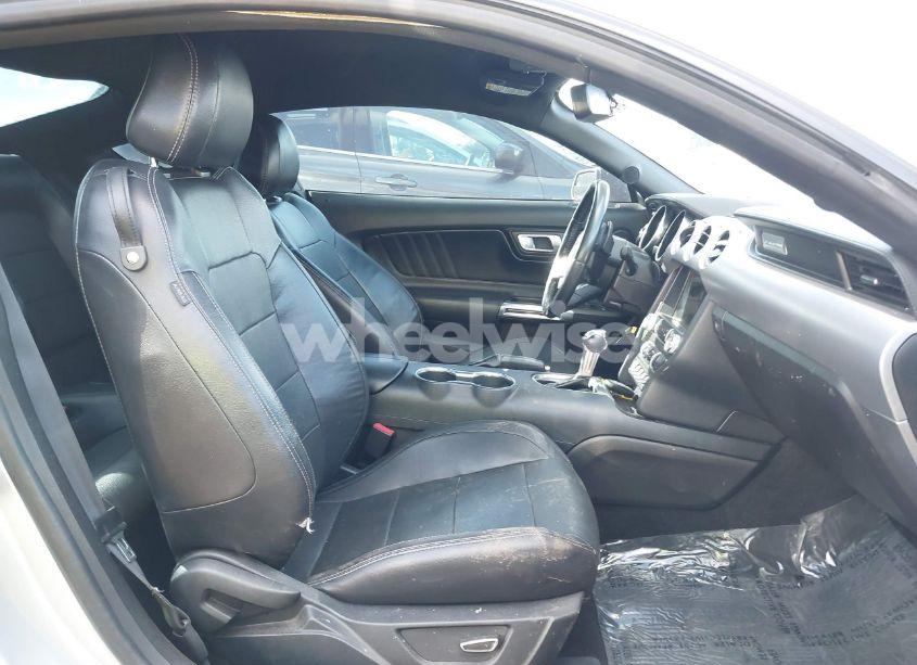 Photo 5 of 2019 Ford Mustang ECOBOOST PREMIUM (VIN 1FA6P8TH5K5151692)