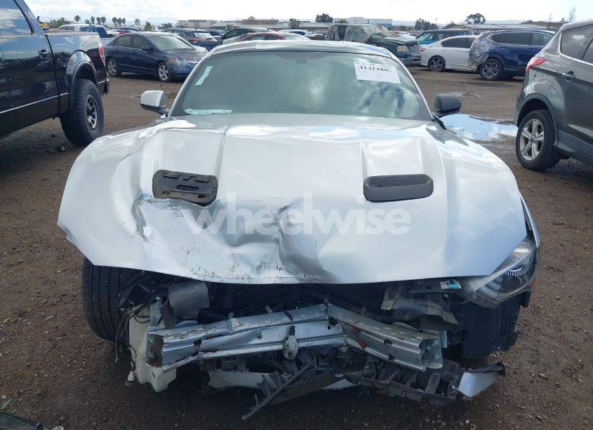 Photo 6 of 2019 Ford Mustang ECOBOOST PREMIUM (VIN 1FA6P8TH5K5151692)