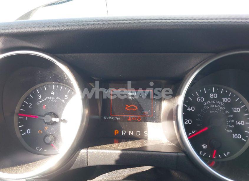 Photo 7 of 2019 Ford Mustang ECOBOOST PREMIUM (VIN 1FA6P8TH5K5151692)