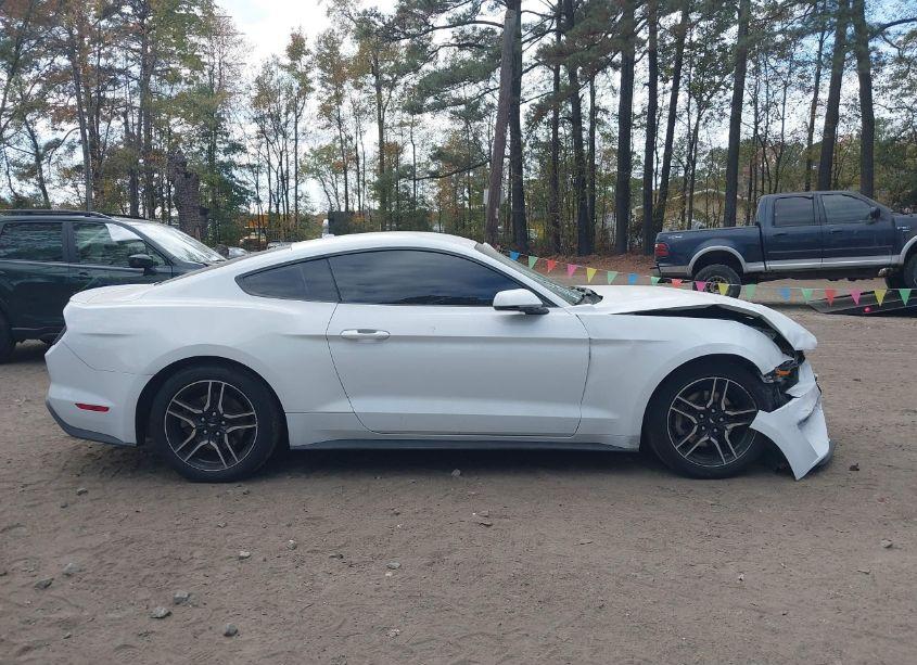 Photo 13 of 2019 Ford Mustang ECOBOOST PREMIUM (VIN 1FA6P8TH5K5172560)
