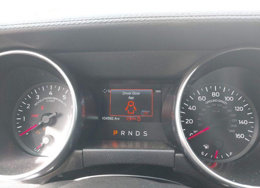 Photo 7 of 2019 Ford Mustang ECOBOOST PREMIUM (VIN 1FA6P8TH5K5172560)