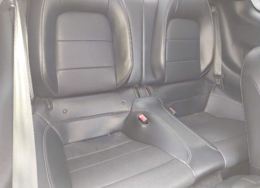 Photo 8 of 2019 Ford Mustang ECOBOOST PREMIUM (VIN 1FA6P8TH5K5172560)