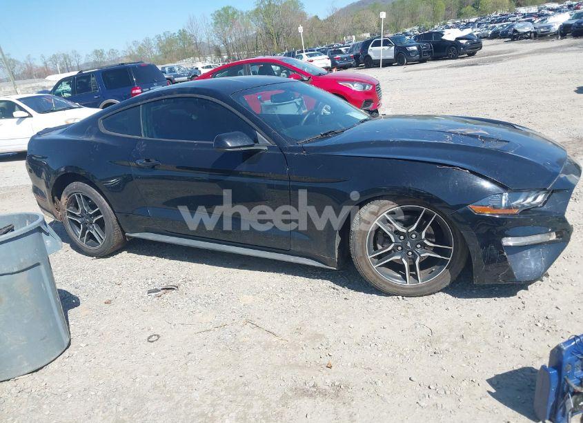 2019 Ford Mustang ECOBOOST (VIN 1FA6P8TH5K5185938) main photo