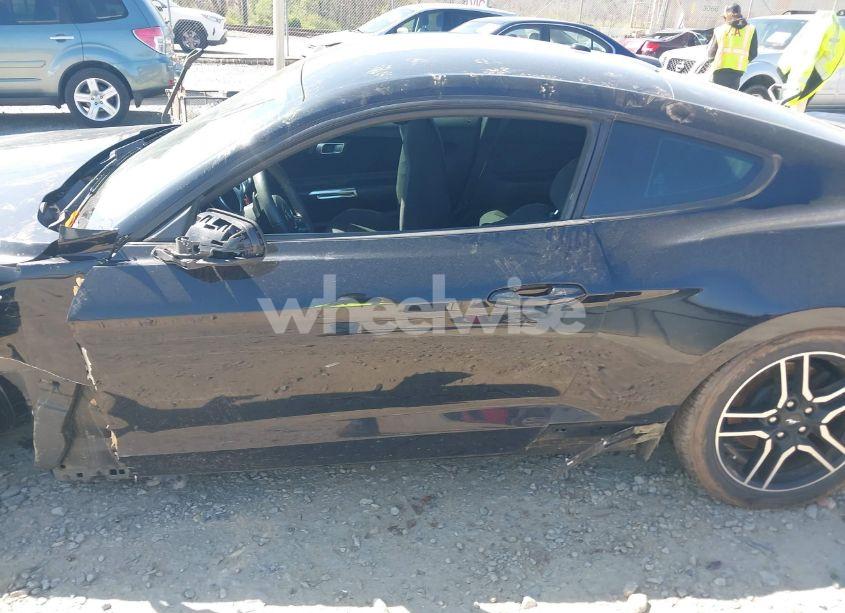 Photo 15 of 2019 Ford Mustang ECOBOOST (VIN 1FA6P8TH5K5185938)