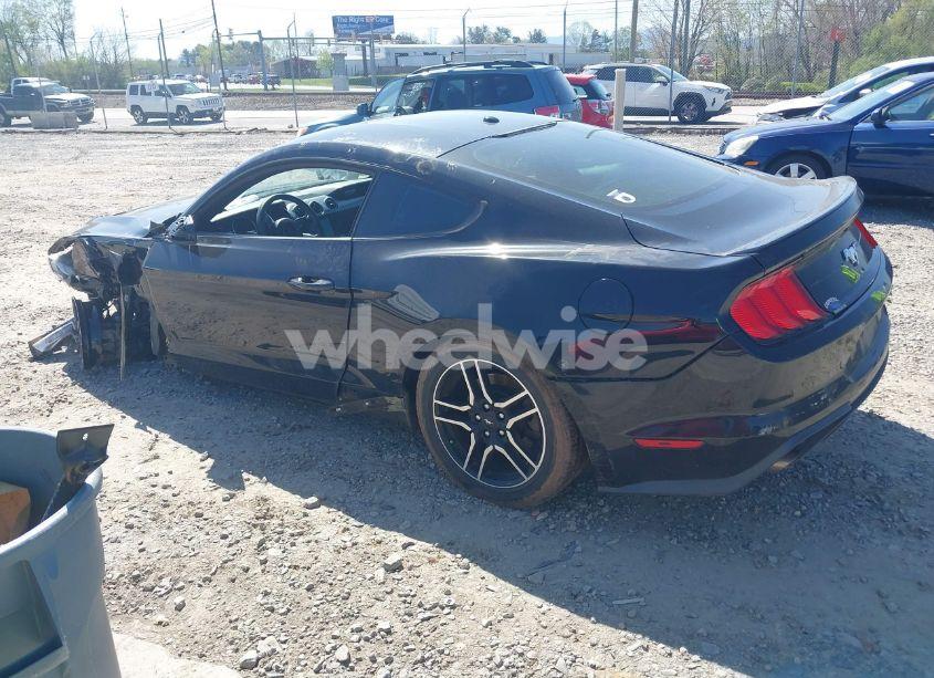 Photo 3 of 2019 Ford Mustang ECOBOOST (VIN 1FA6P8TH5K5185938)
