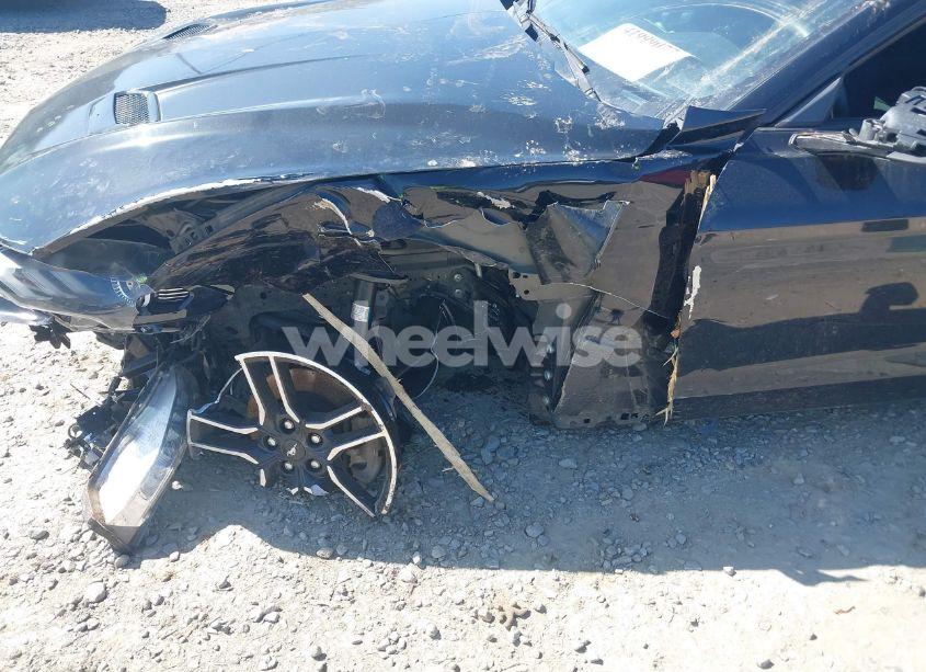 Photo 6 of 2019 Ford Mustang ECOBOOST (VIN 1FA6P8TH5K5185938)