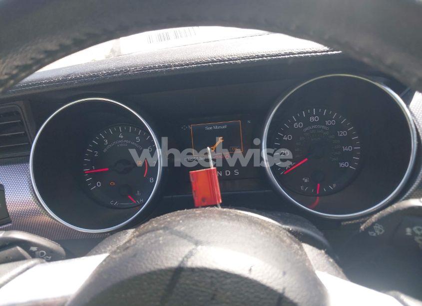 Photo 7 of 2019 Ford Mustang ECOBOOST (VIN 1FA6P8TH5K5185938)