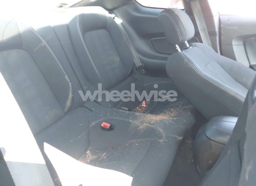 Photo 8 of 2019 Ford Mustang ECOBOOST (VIN 1FA6P8TH5K5185938)