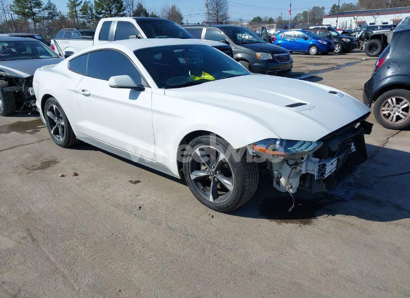 2019 Ford Mustang ECOBOOST (VIN 1FA6P8TH5K5195384) main photo