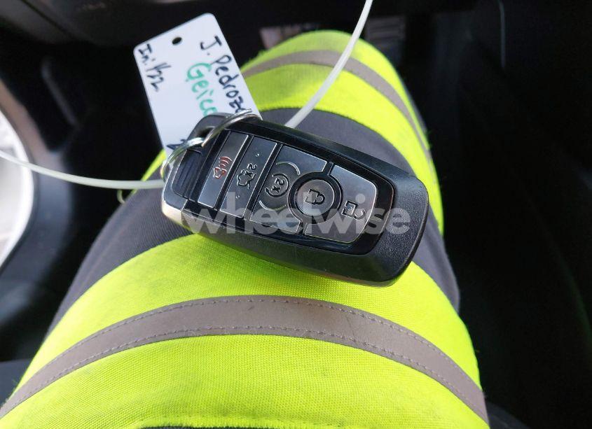 Photo 11 of 2019 Ford Mustang ECOBOOST (VIN 1FA6P8TH5K5195384)