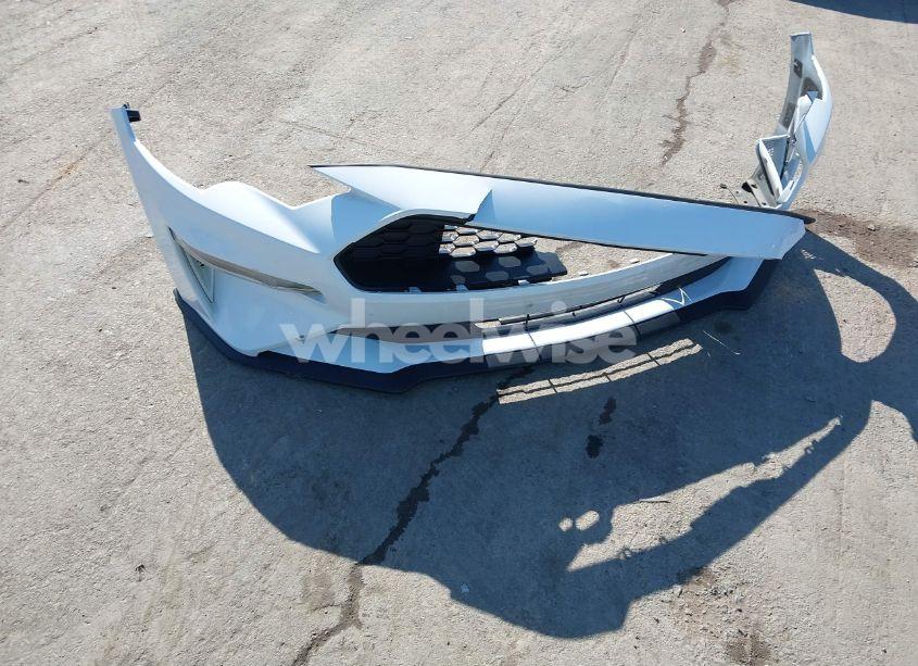 Photo 12 of 2019 Ford Mustang ECOBOOST (VIN 1FA6P8TH5K5195384)