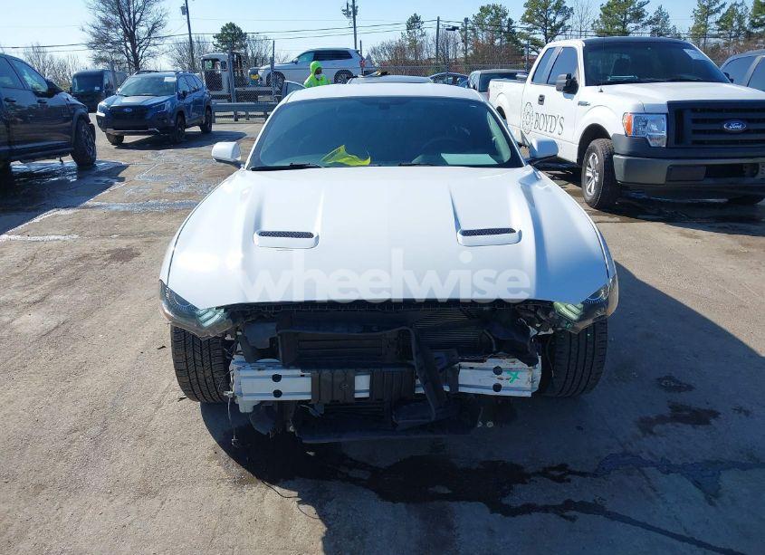 Photo 13 of 2019 Ford Mustang ECOBOOST (VIN 1FA6P8TH5K5195384)