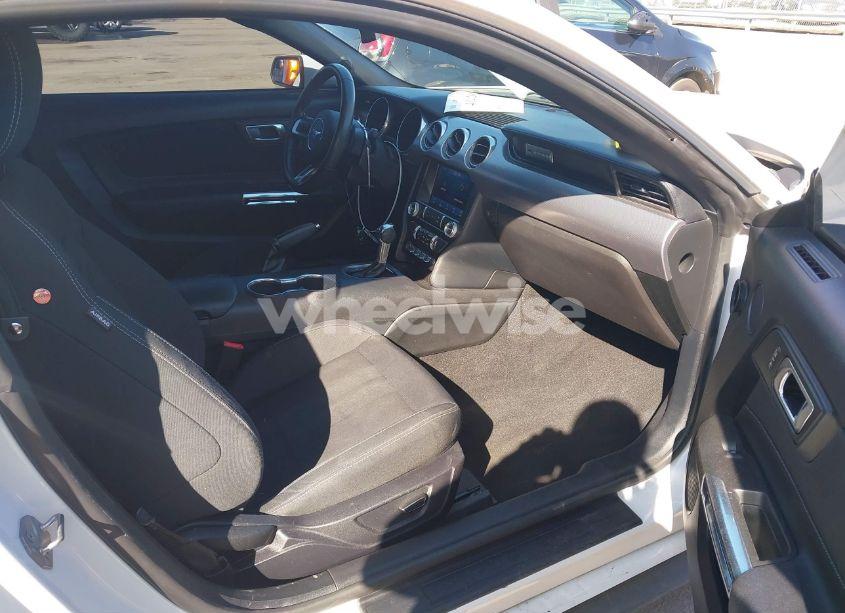 Photo 5 of 2019 Ford Mustang ECOBOOST (VIN 1FA6P8TH5K5195384)