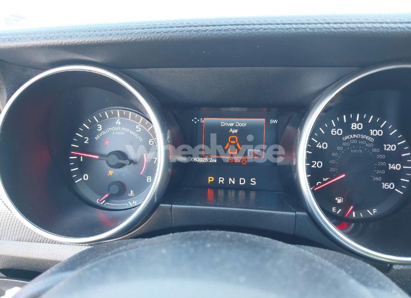 Photo 7 of 2019 Ford Mustang ECOBOOST (VIN 1FA6P8TH5K5195384)