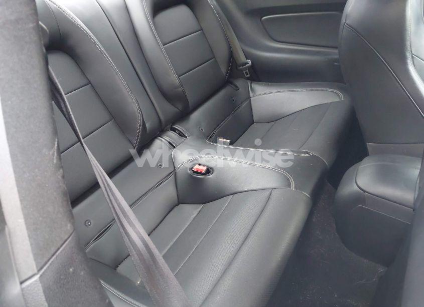 Photo 8 of 2020 Ford Mustang ECOBOOST PREMIUM FASTBACK (VIN 1FA6P8TH5L5108438)