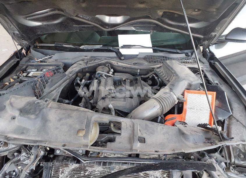 Photo 10 of 2020 Ford Mustang ECOBOOST FASTBACK (VIN 1FA6P8TH5L5113803)