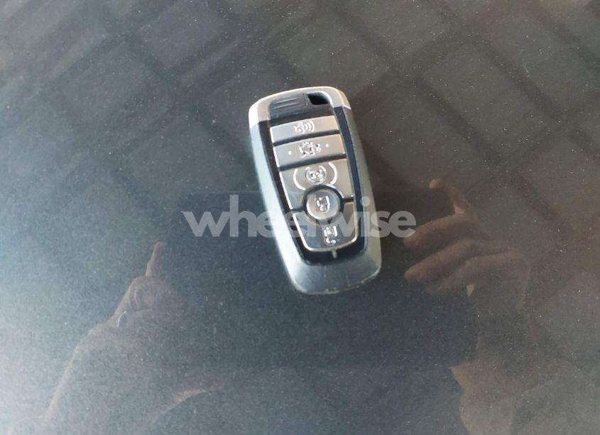 Photo 11 of 2020 Ford Mustang ECOBOOST FASTBACK (VIN 1FA6P8TH5L5113803)